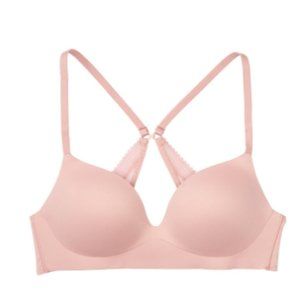 NWT - Incredible by Victoria’s Secret Wireless Push-Up Bra 32DD(E)